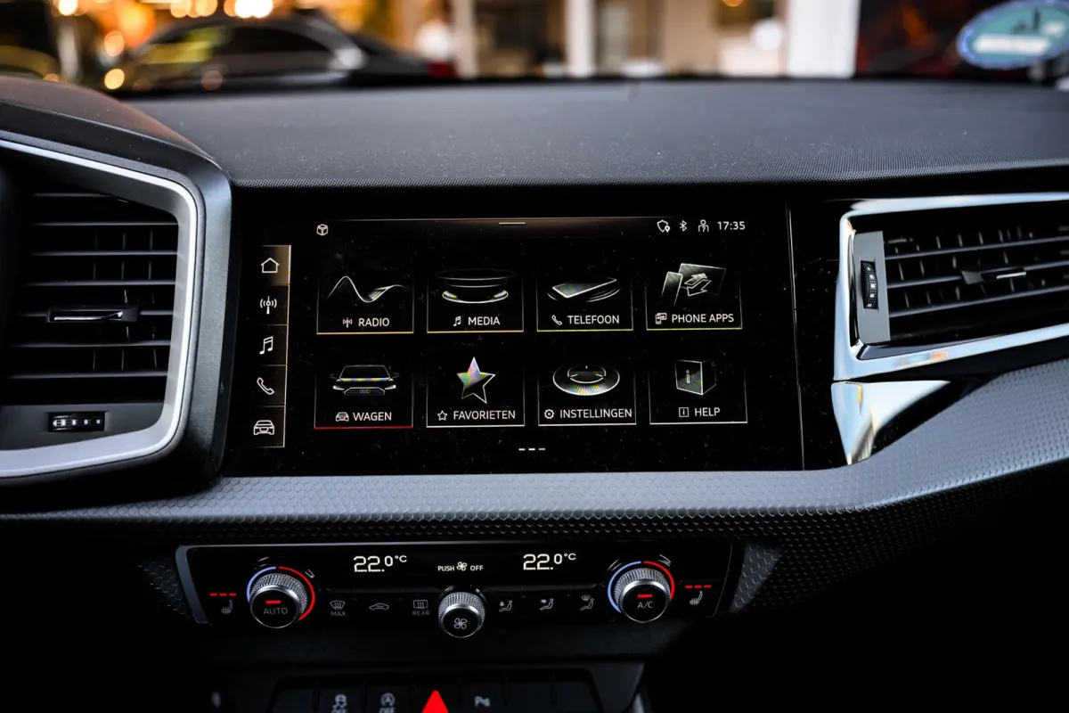 25 TFSI Advanced edition