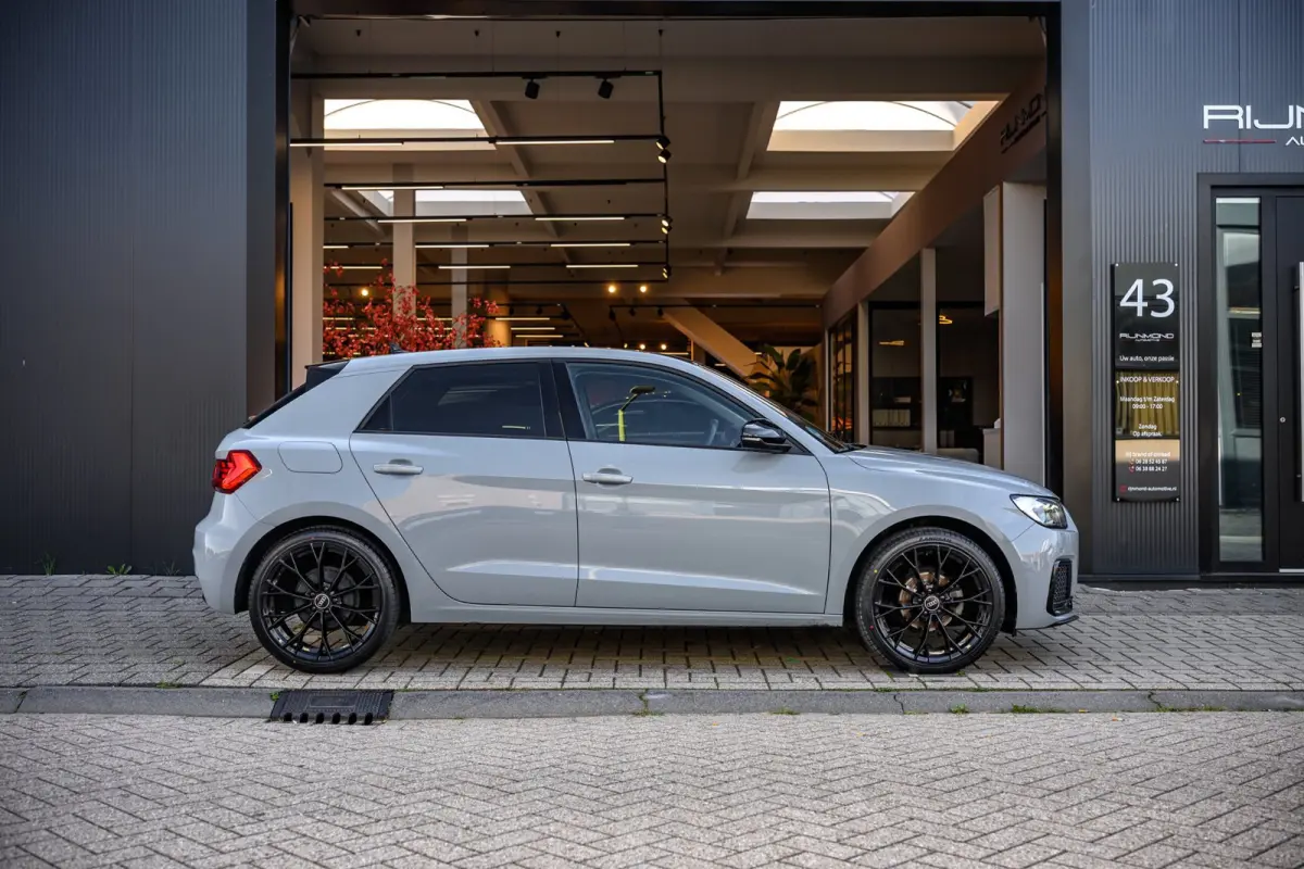 25 TFSI Advanced edition