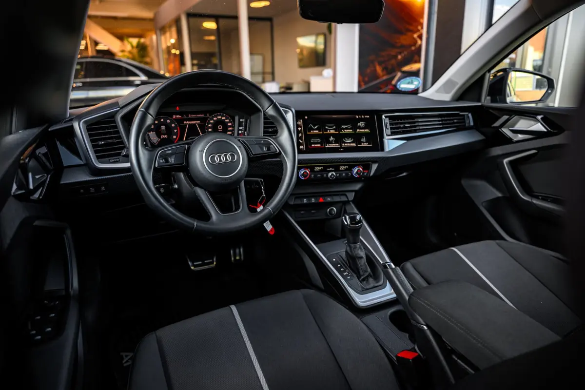 25 TFSI Advanced edition