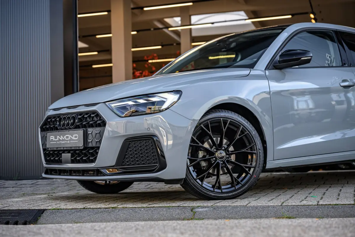 25 TFSI Advanced edition