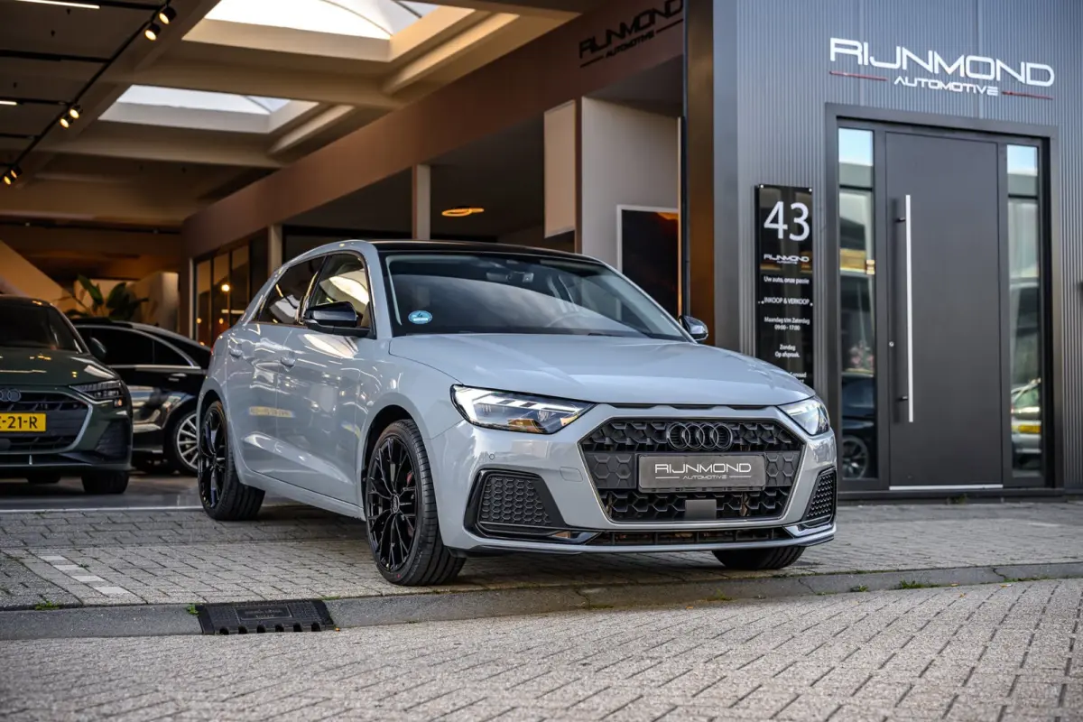25 TFSI Advanced edition