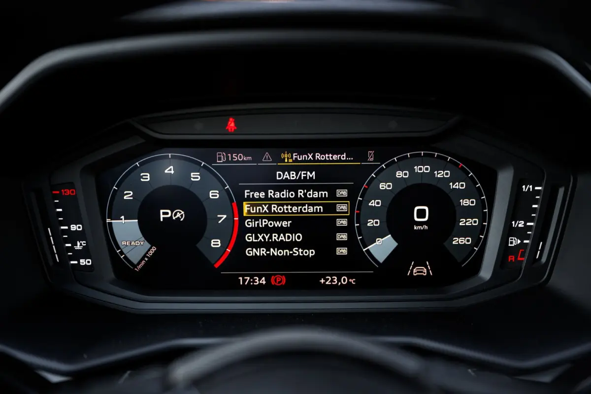 25 TFSI Advanced edition