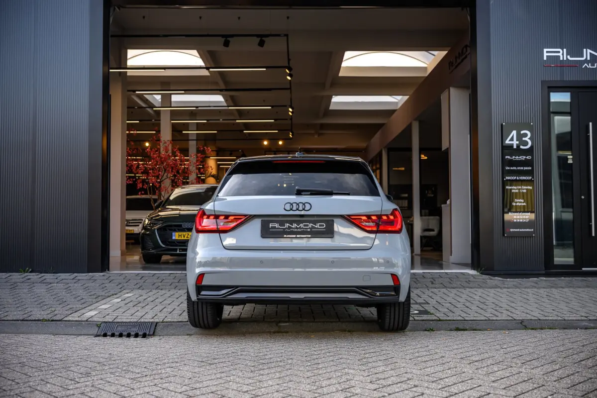 25 TFSI Advanced edition