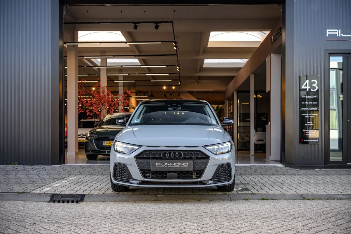 25 TFSI Advanced edition