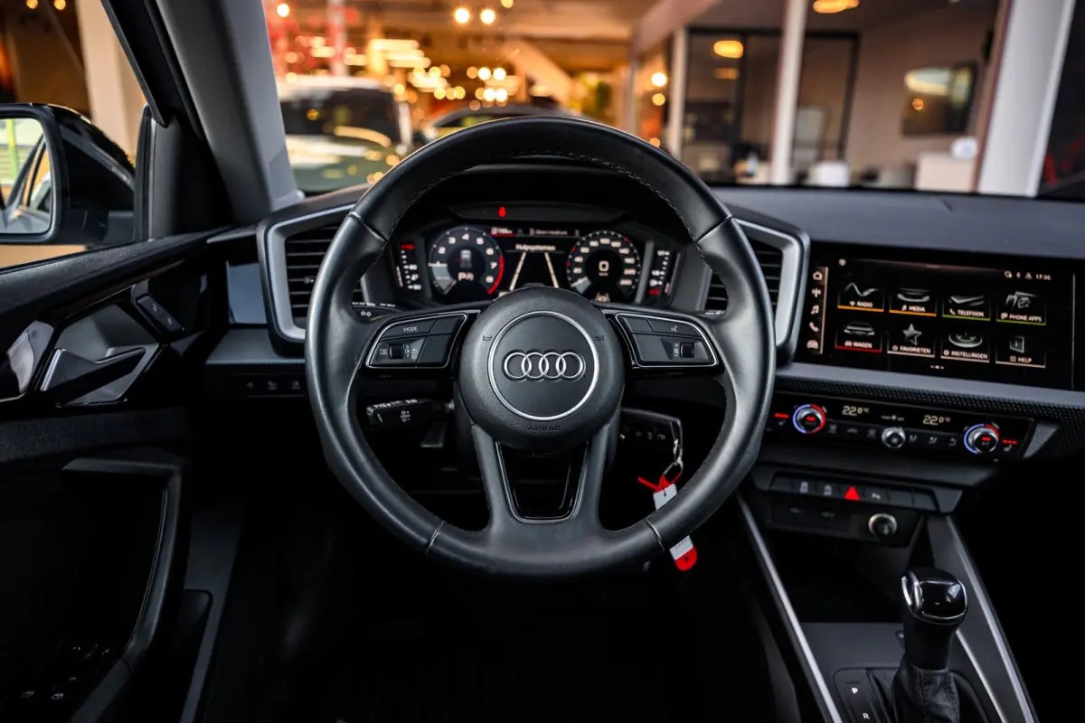 25 TFSI Advanced edition