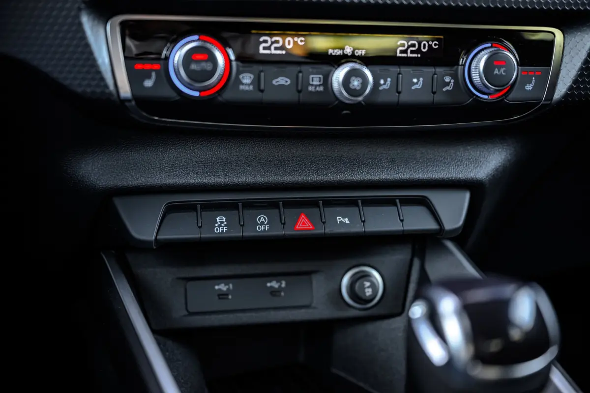 25 TFSI Advanced edition