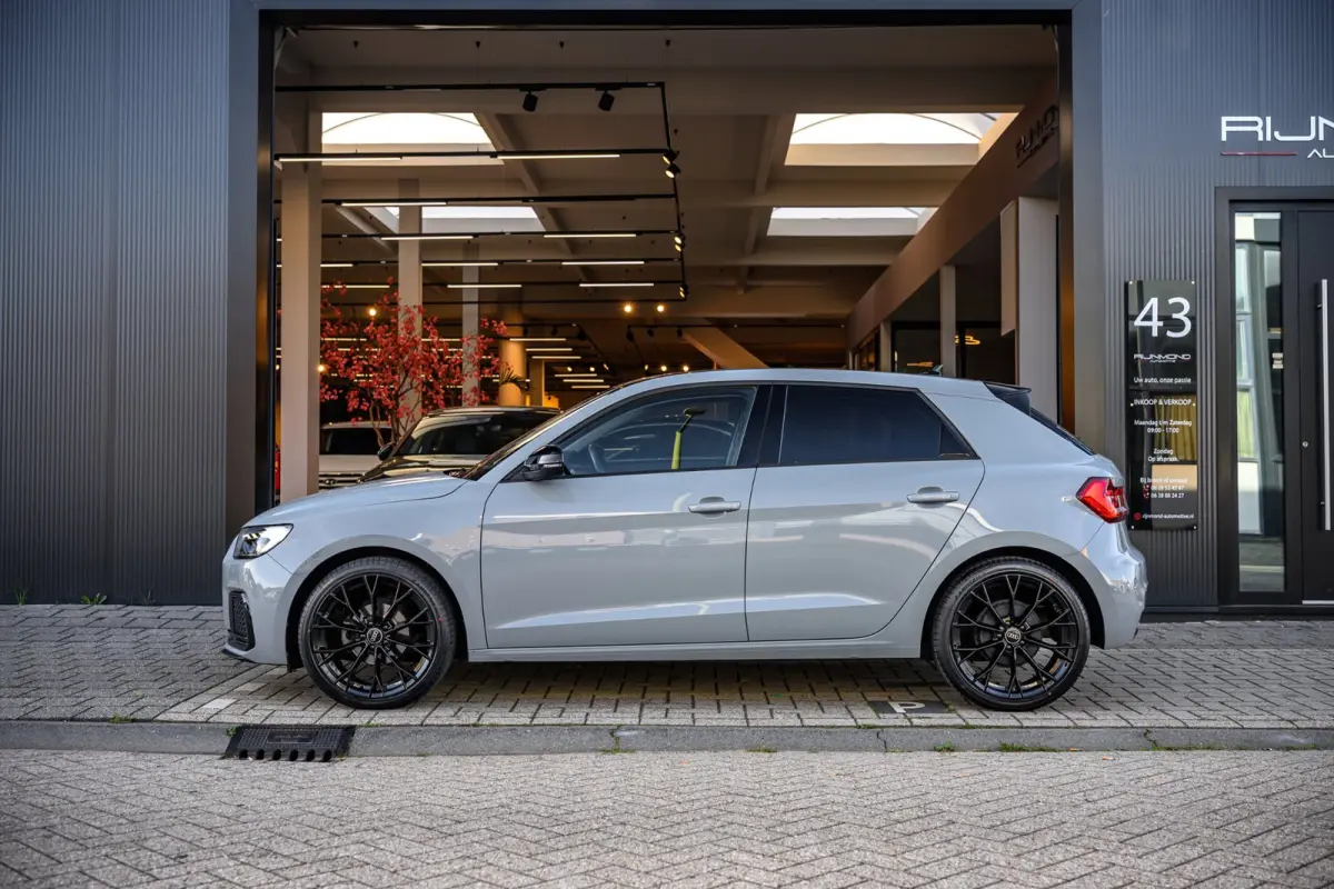 25 TFSI Advanced edition