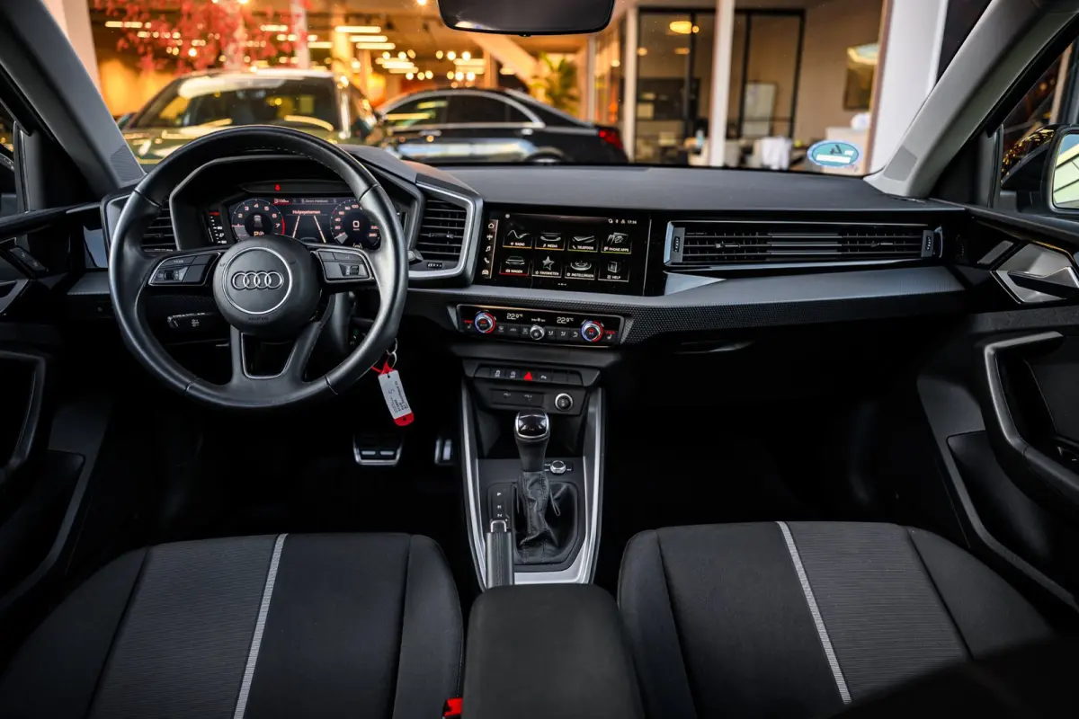 25 TFSI Advanced edition
