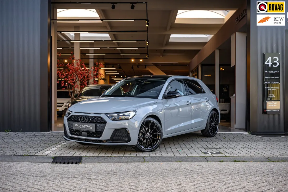 25 TFSI Advanced edition