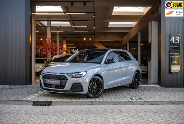 25 TFSI Advanced edition