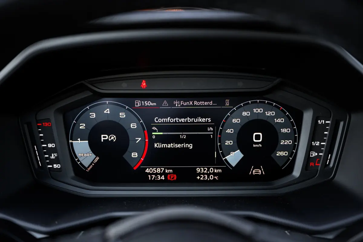 25 TFSI Advanced edition