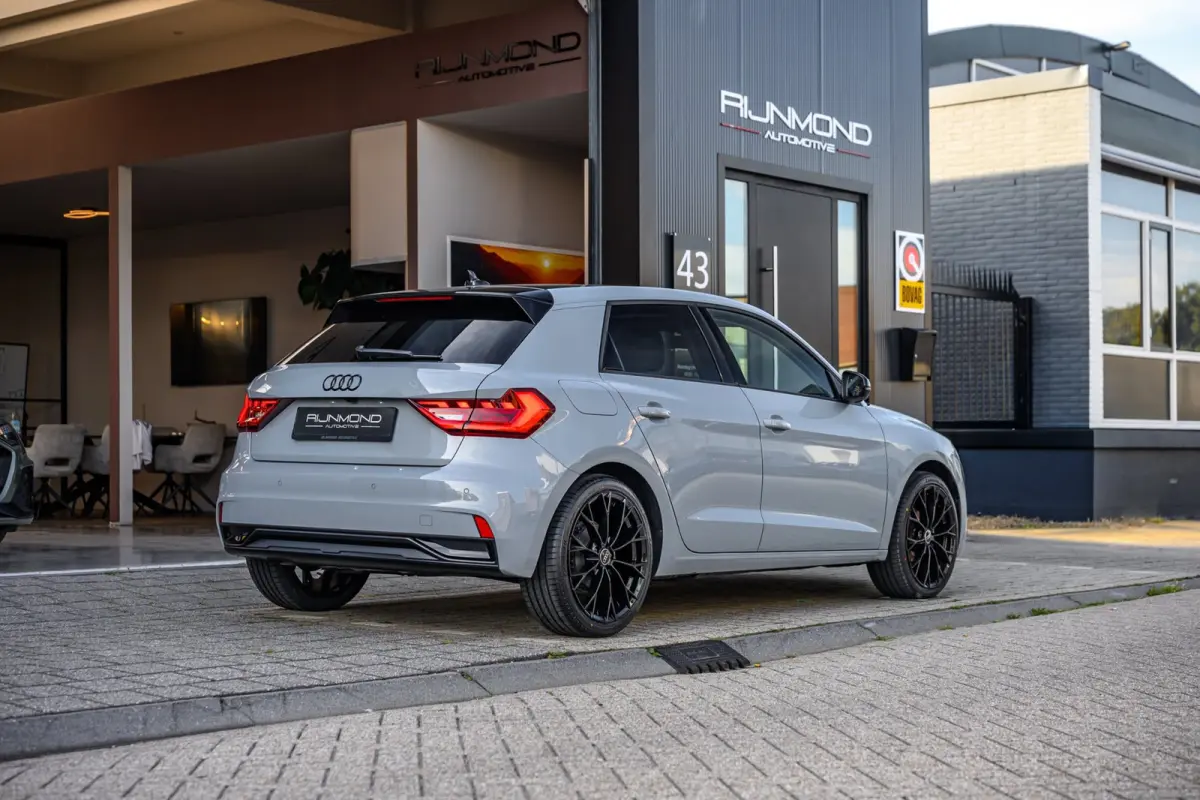 25 TFSI Advanced edition