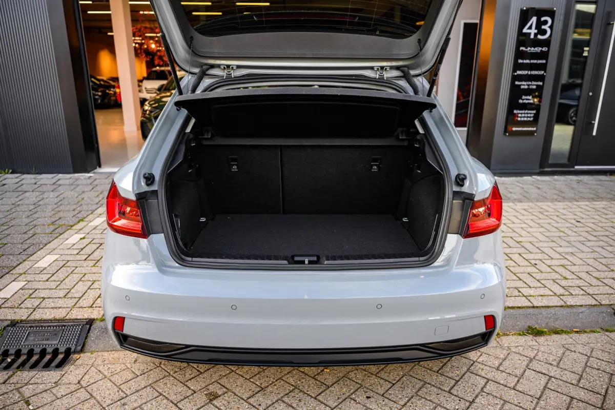 25 TFSI Advanced edition