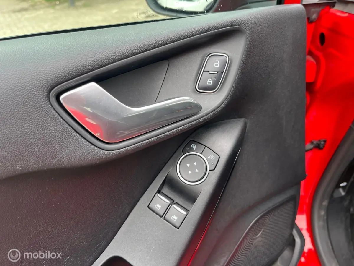 1.1 RED & BLACK EDITION