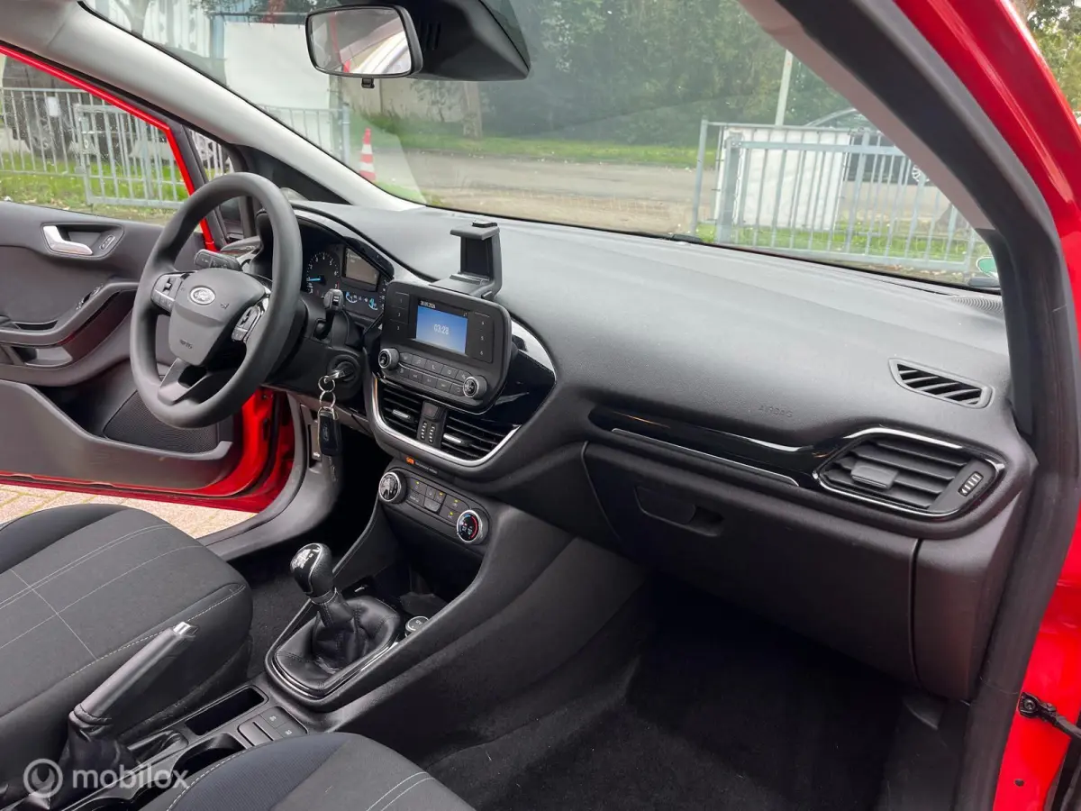 1.1 RED & BLACK EDITION