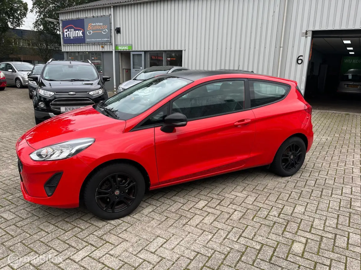 1.1 RED & BLACK EDITION