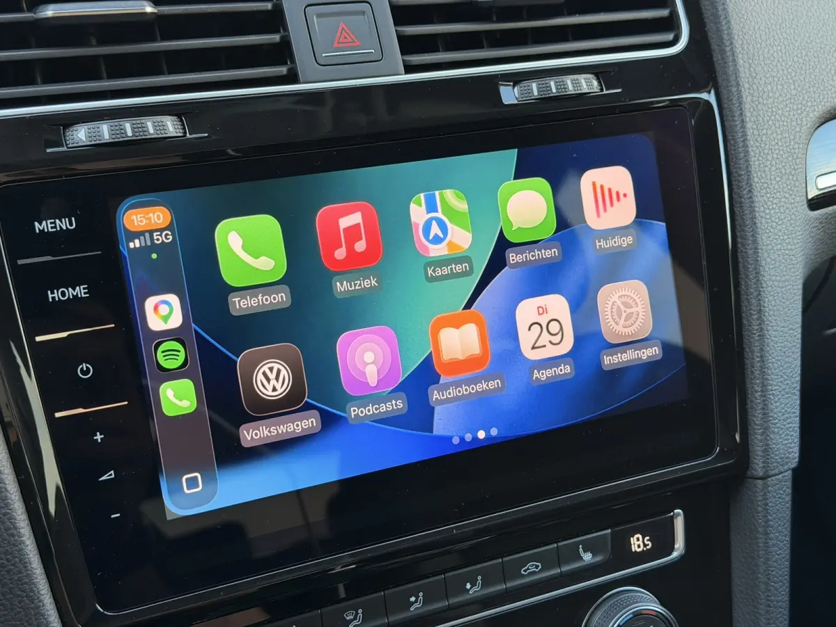 1.5 TSI Highline DSG Virtual Dynaudio CarPlay ACC Stoelverwarming