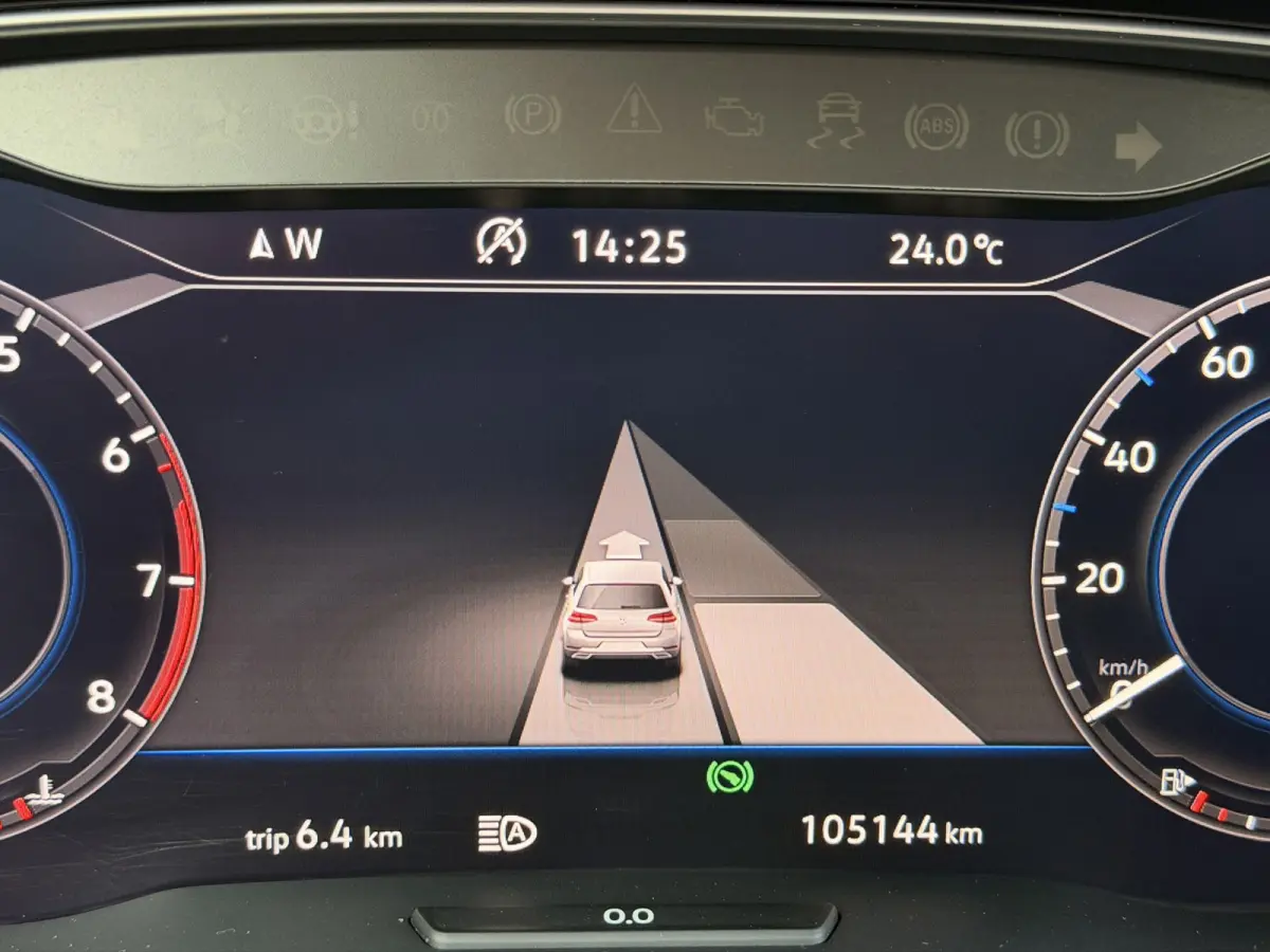 1.5 TSI Highline DSG Virtual Dynaudio CarPlay ACC Stoelverwarming