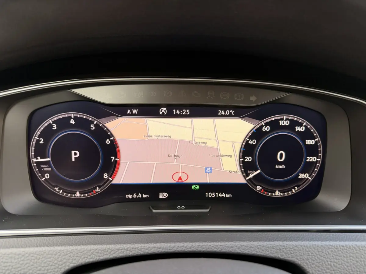 1.5 TSI Highline DSG Virtual Dynaudio CarPlay ACC Stoelverwarming