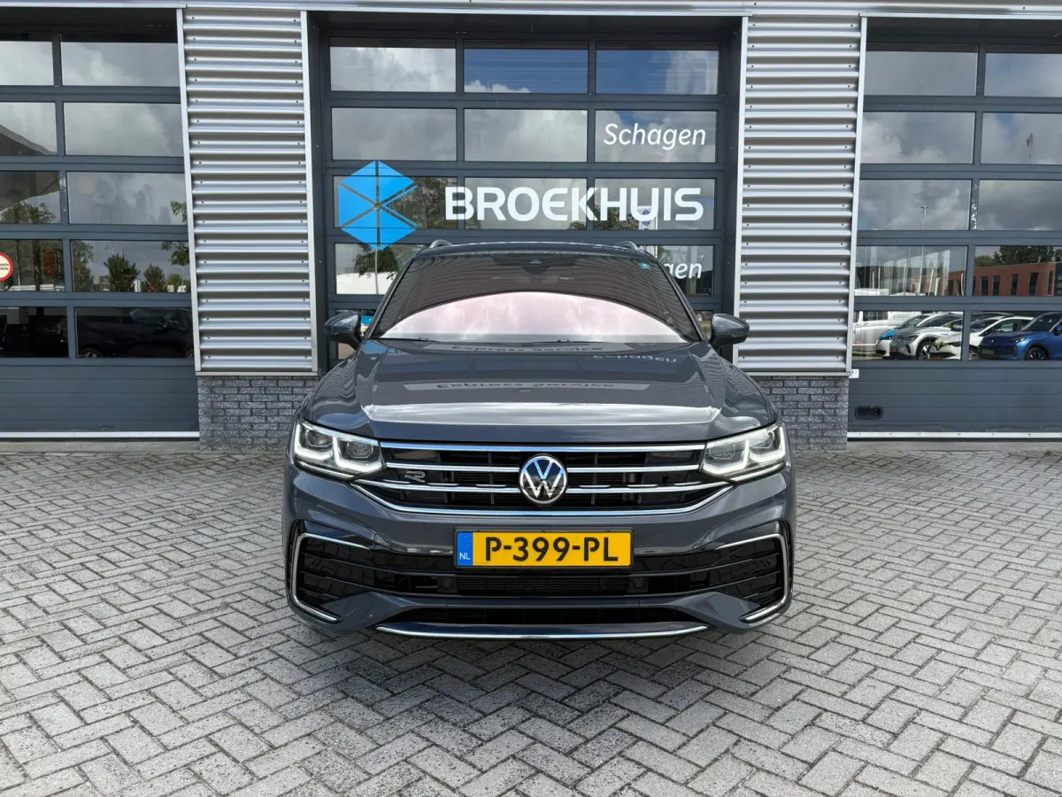 1.5 TSI 150 pk R-Line Business+ 7-DSG | Trekhaak | Navigatie | Achteruitrijcamera | ACC |