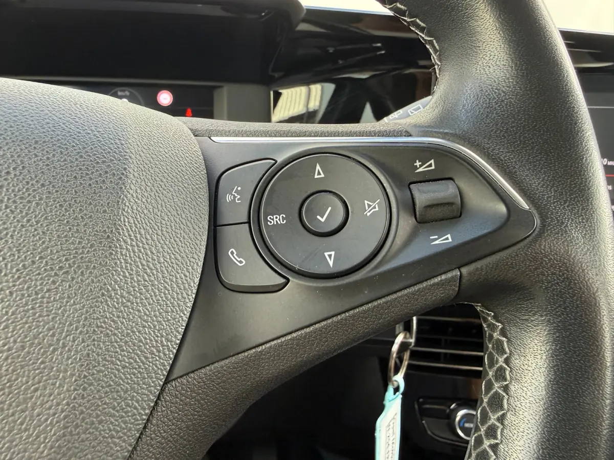 1.2 100PK Elegance | CAMERA ACHTER| PARKEERSENSOREN V&A| CLIMATE CONTROL| DAB| CRUISE CONTROL