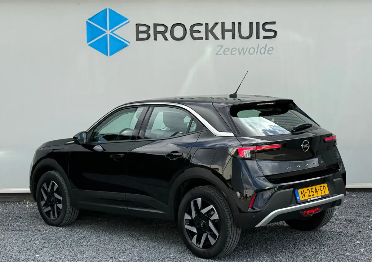 1.2 100PK Elegance | CAMERA ACHTER| PARKEERSENSOREN V&A| CLIMATE CONTROL| DAB| CRUISE CONTROL