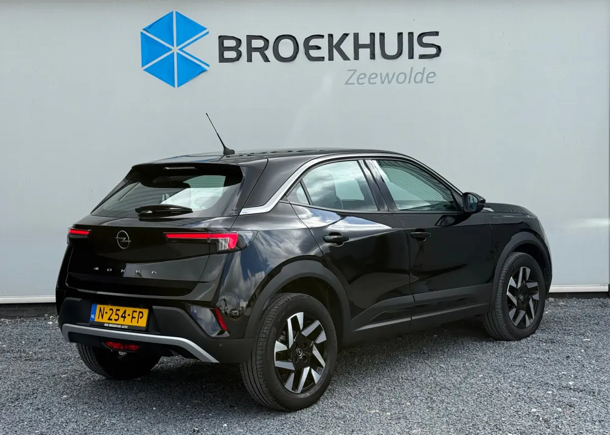 1.2 100PK Elegance | CAMERA ACHTER| PARKEERSENSOREN V&A| CLIMATE CONTROL| DAB| CRUISE CONTROL