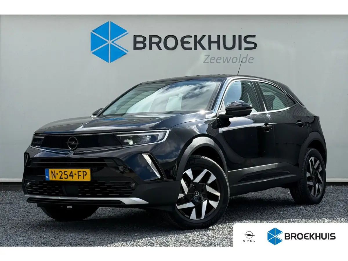 1.2 100PK Elegance | CAMERA ACHTER| PARKEERSENSOREN V&A| CLIMATE CONTROL| DAB| CRUISE CONTROL