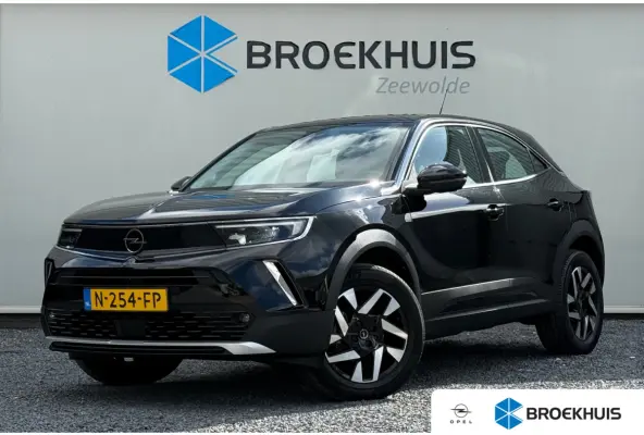 1.2 100PK Elegance | CAMERA ACHTER| PARKEERSENSOREN V&A| CLIMATE CONTROL| DAB| CRUISE CONTROL
