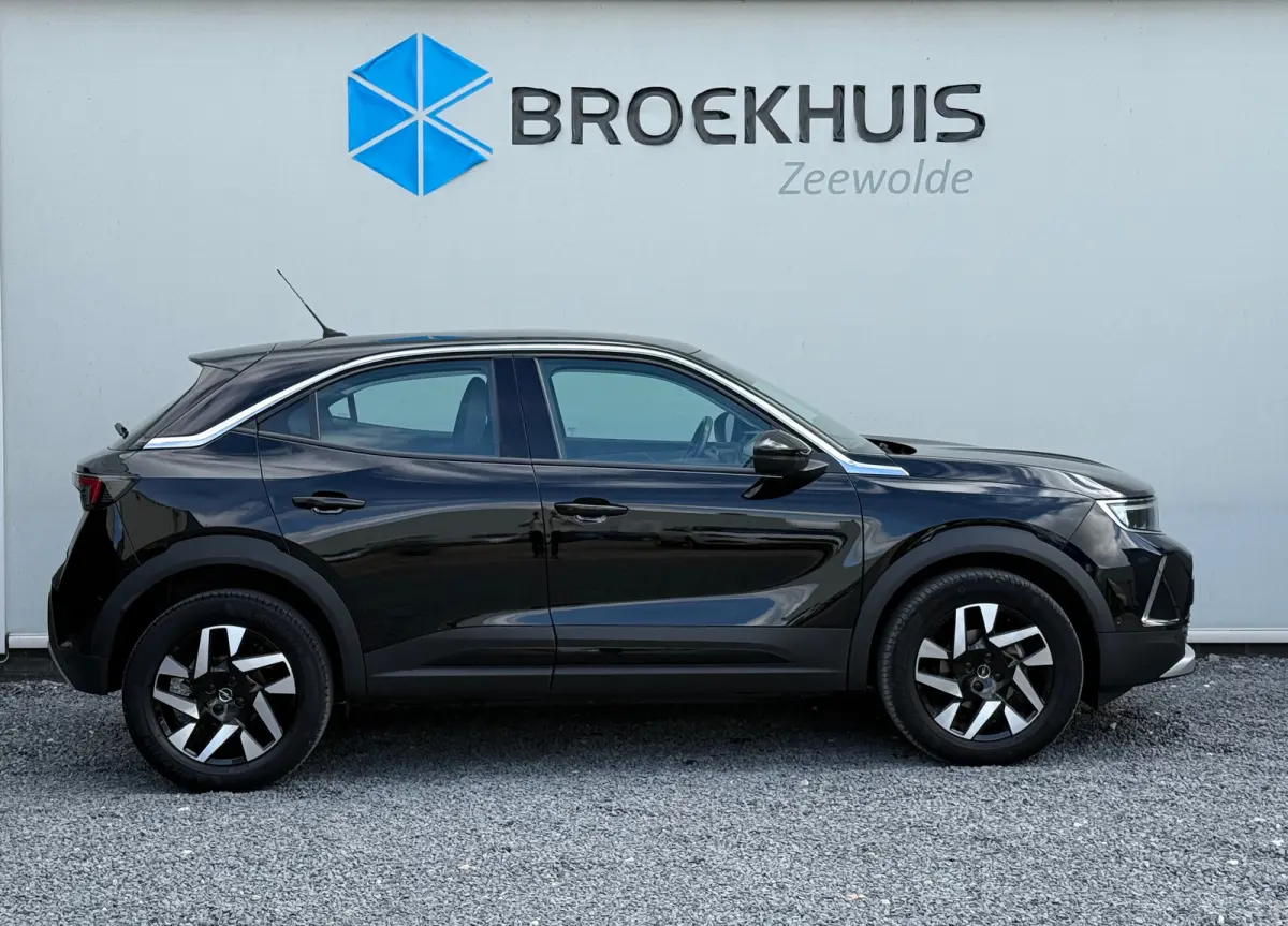 1.2 100PK Elegance | CAMERA ACHTER| PARKEERSENSOREN V&A| CLIMATE CONTROL| DAB| CRUISE CONTROL