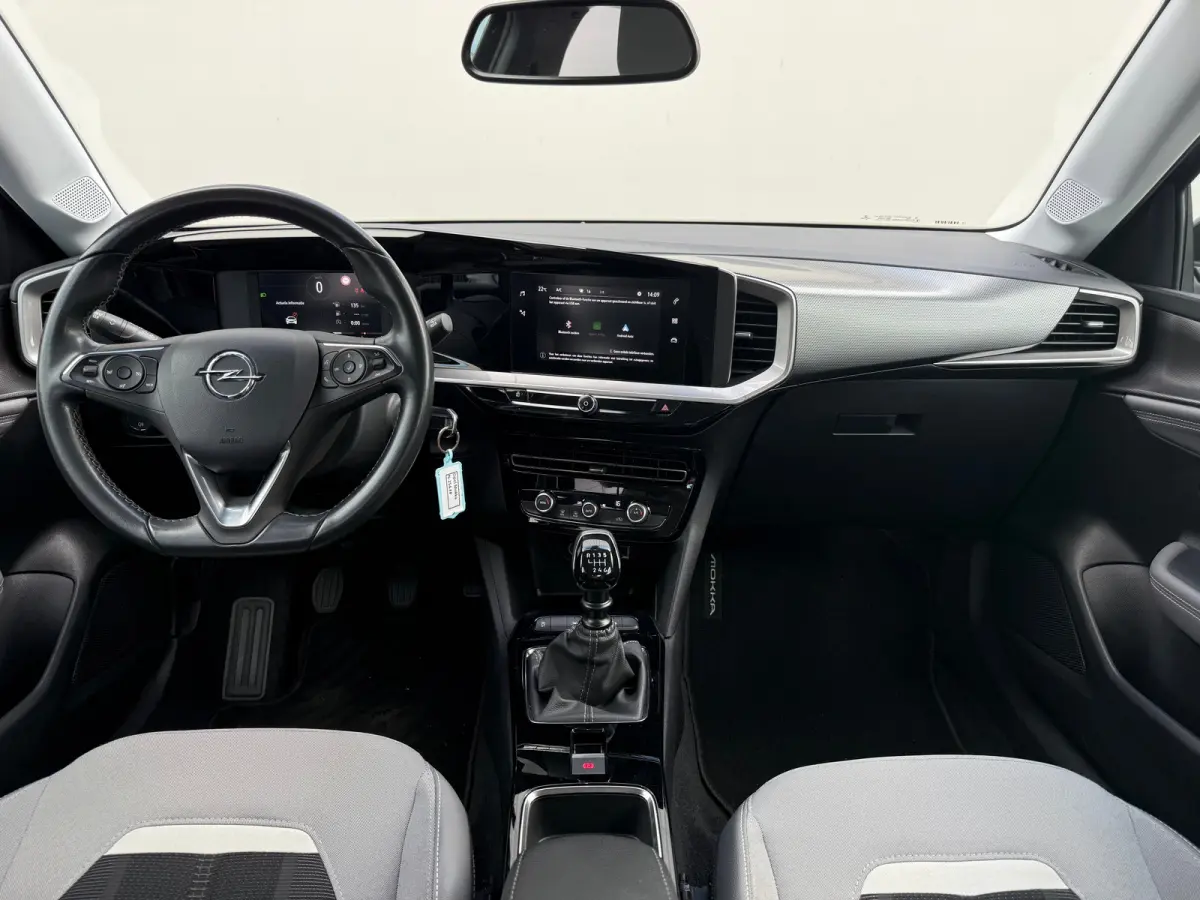 1.2 100PK Elegance | CAMERA ACHTER| PARKEERSENSOREN V&A| CLIMATE CONTROL| DAB| CRUISE CONTROL