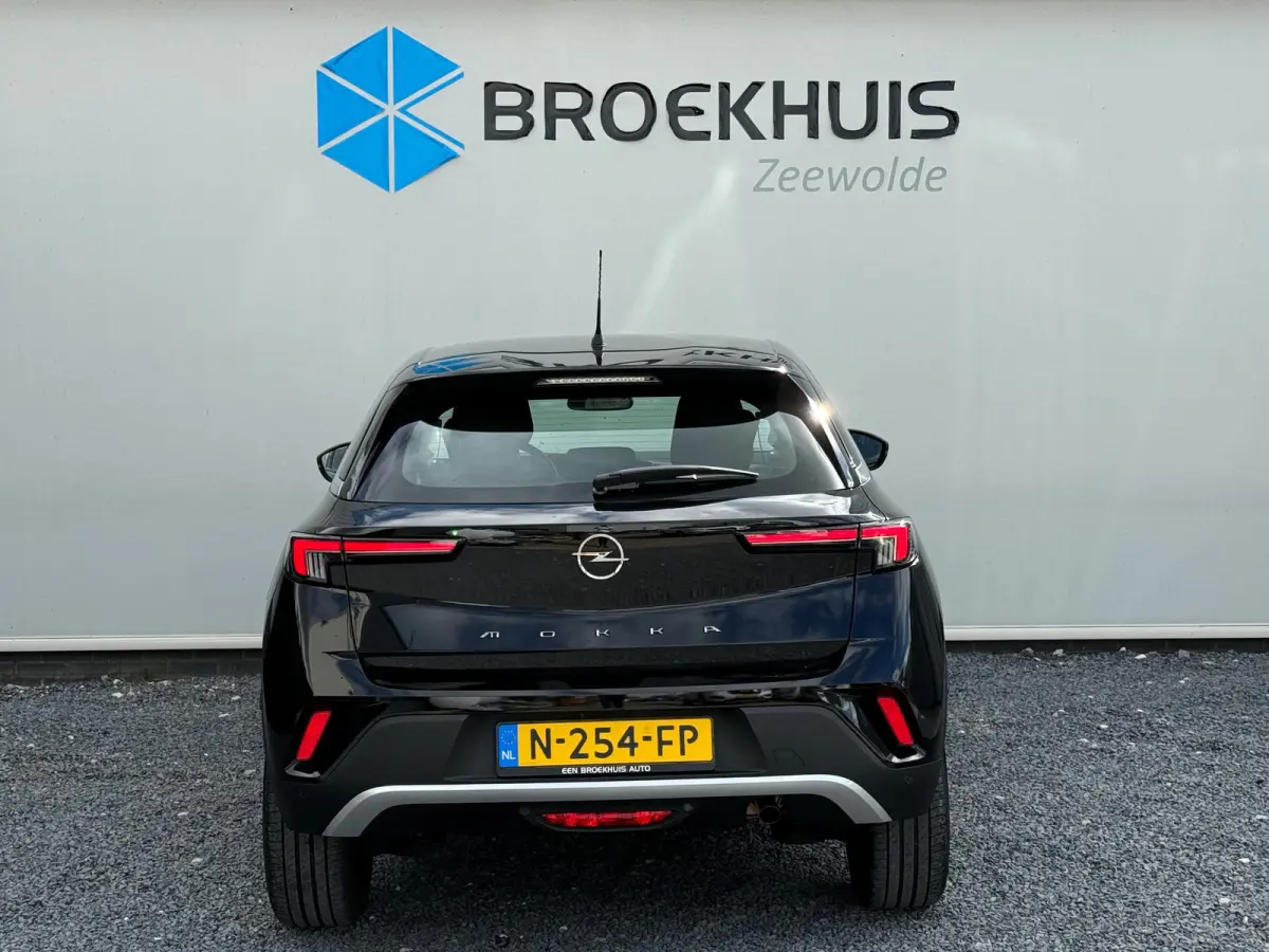 1.2 100PK Elegance | CAMERA ACHTER| PARKEERSENSOREN V&A| CLIMATE CONTROL| DAB| CRUISE CONTROL