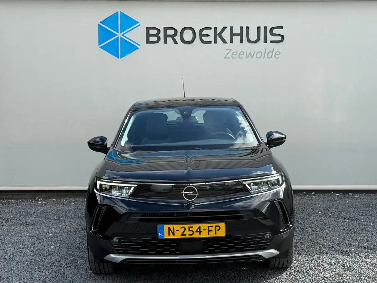 1.2 100PK Elegance | CAMERA ACHTER| PARKEERSENSOREN V&A| CLIMATE CONTROL| DAB| CRUISE CONTROL