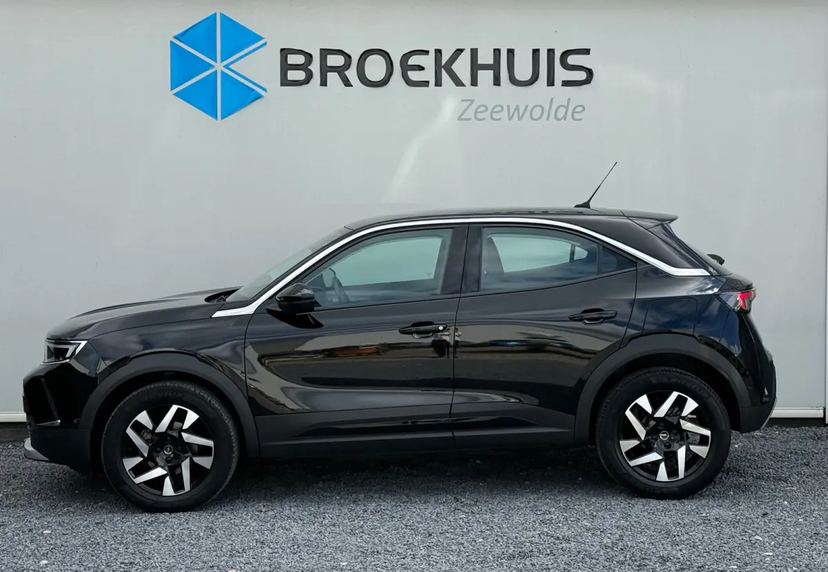1.2 100PK Elegance | CAMERA ACHTER| PARKEERSENSOREN V&A| CLIMATE CONTROL| DAB| CRUISE CONTROL