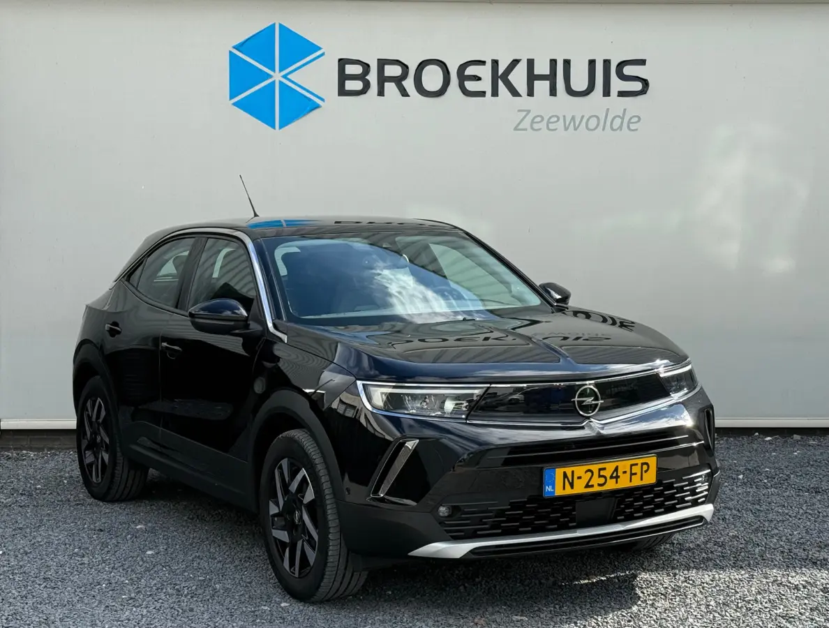 1.2 100PK Elegance | CAMERA ACHTER| PARKEERSENSOREN V&A| CLIMATE CONTROL| DAB| CRUISE CONTROL