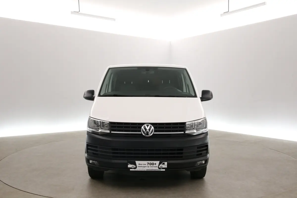 2.0 TDI L2H1 150PK | Dubbele Cabine | Airco | Cruise | Carplay | Navi | Trekhaak