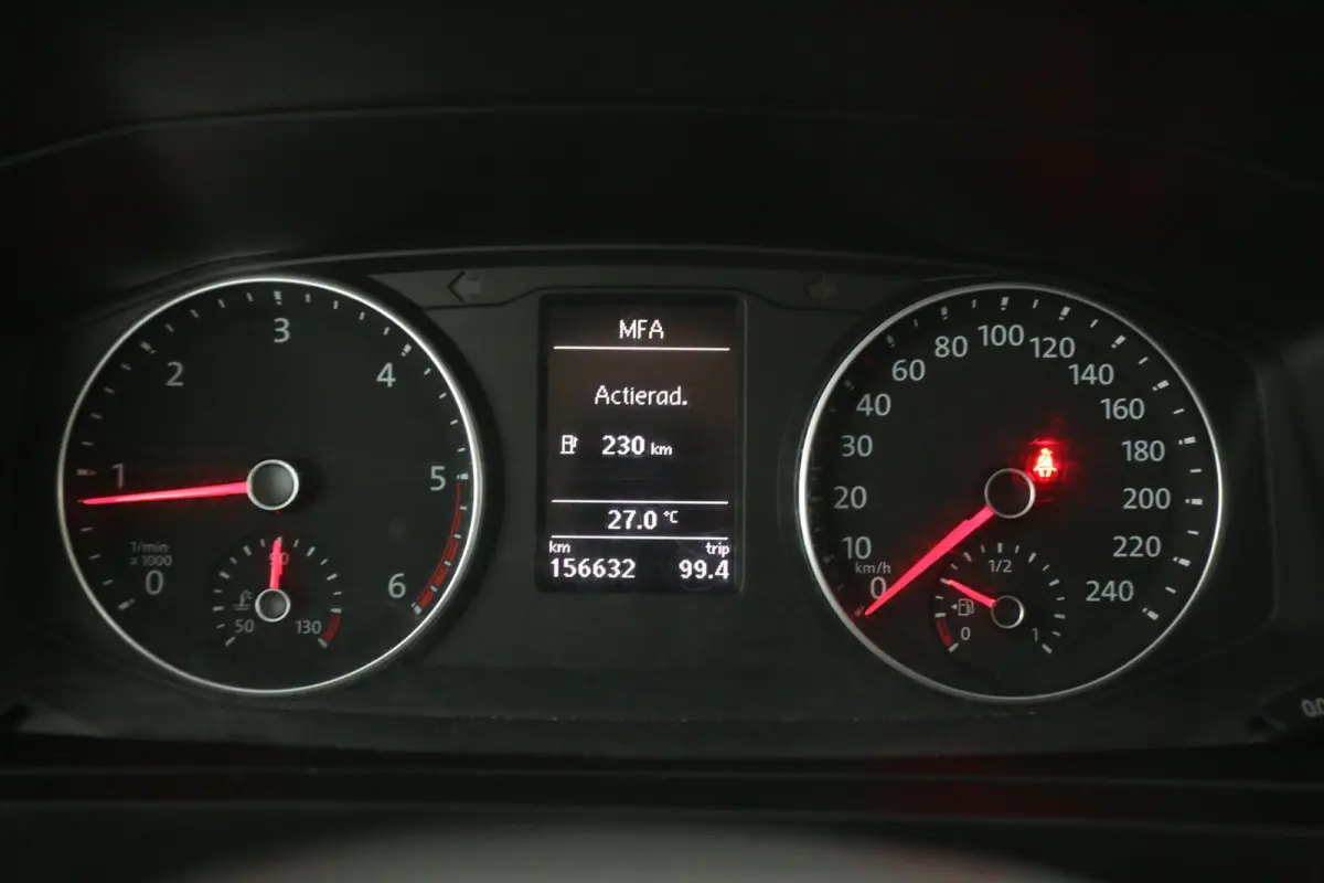2.0 TDI L2H1 150PK | Dubbele Cabine | Airco | Cruise | Carplay | Navi | Trekhaak