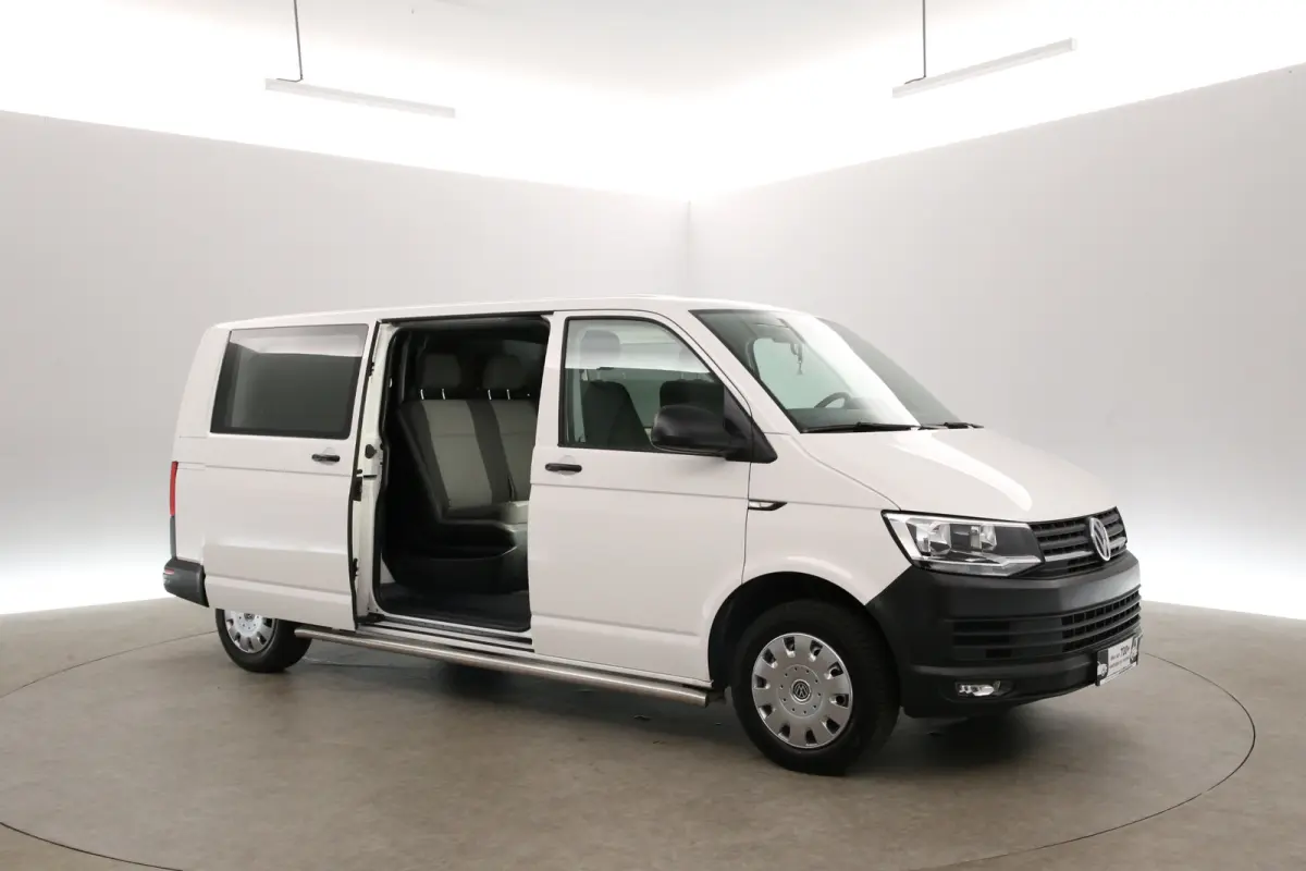 2.0 TDI L2H1 150PK | Dubbele Cabine | Airco | Cruise | Carplay | Navi | Trekhaak