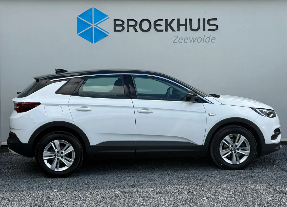 1.2 130PK Turbo Business Elegance AUT | CAMERA| PARKEERSENSOREN V&A| KEYLESS ENTRY&START| CLIMATE CONTROL| AGR-COMFORTSTOELEN