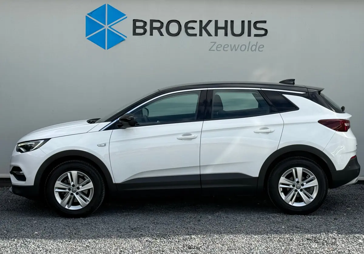 1.2 130PK Turbo Business Elegance AUT | CAMERA| PARKEERSENSOREN V&A| KEYLESS ENTRY&START| CLIMATE CONTROL| AGR-COMFORTSTOELEN