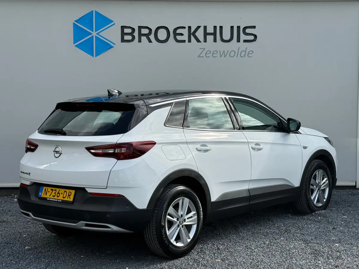 1.2 130PK Turbo Business Elegance AUT | CAMERA| PARKEERSENSOREN V&A| KEYLESS ENTRY&START| CLIMATE CONTROL| AGR-COMFORTSTOELEN