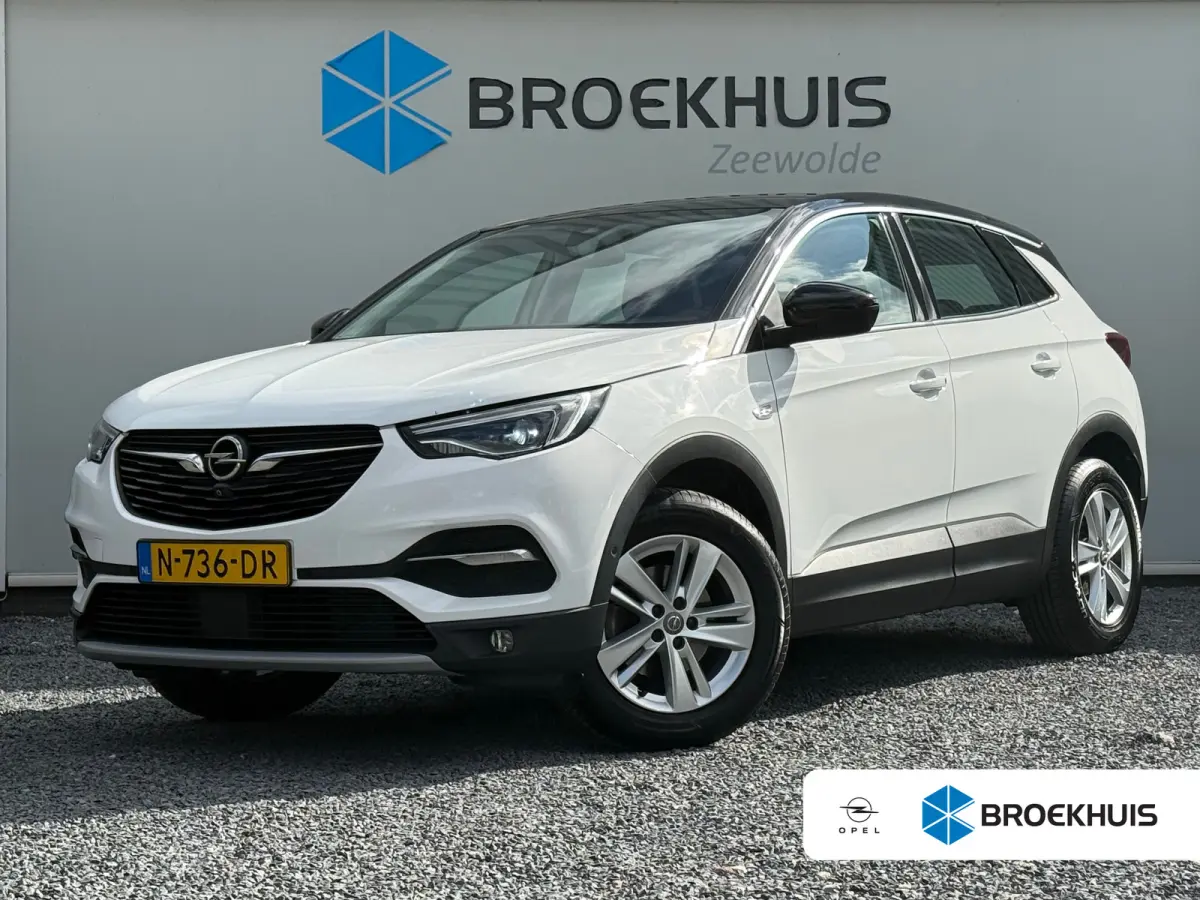 1.2 130PK Turbo Business Elegance AUT | CAMERA| PARKEERSENSOREN V&A| KEYLESS ENTRY&START| CLIMATE CONTROL| AGR-COMFORTSTOELEN