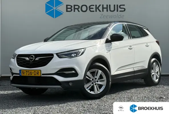 1.2 130PK Turbo Business Elegance AUT | CAMERA| PARKEERSENSOREN V&A| KEYLESS ENTRY&START| CLIMATE CONTROL| AGR-COMFORTSTOELEN