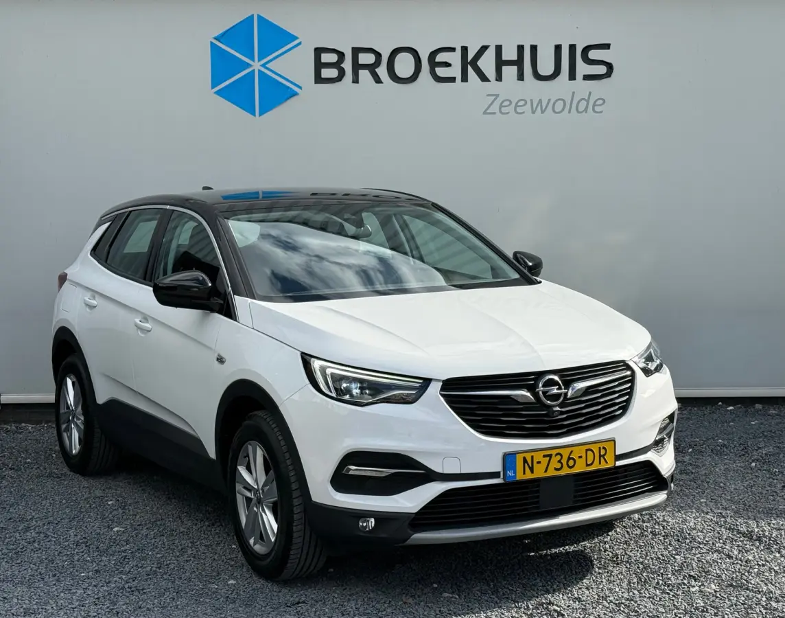 1.2 130PK Turbo Business Elegance AUT | CAMERA| PARKEERSENSOREN V&A| KEYLESS ENTRY&START| CLIMATE CONTROL| AGR-COMFORTSTOELEN