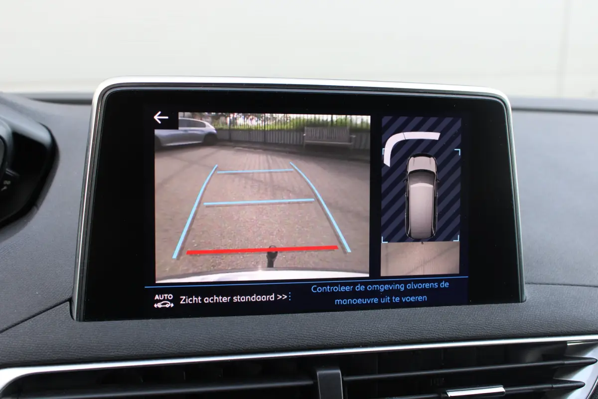 1.2 PureTech 130pk GT-Line | Navigatie | Camera | Trekhaak | All season | Elektrische achterklep | NL auto | Full LED |