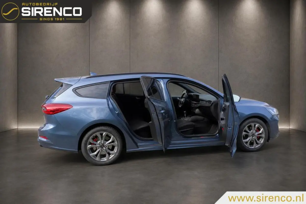1.0 EcoBoost Hybrid ST Line X | dab | carplay | camera | B&O | virtual cockpit | autopark |