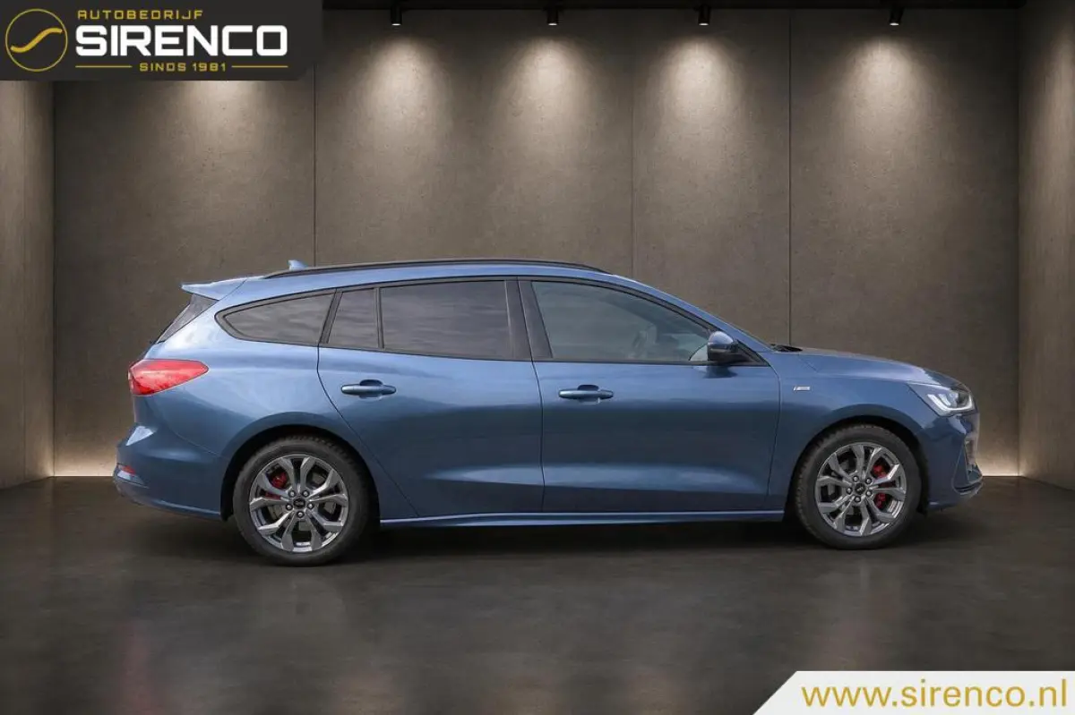1.0 EcoBoost Hybrid ST Line X | dab | carplay | camera | B&O | virtual cockpit | autopark |