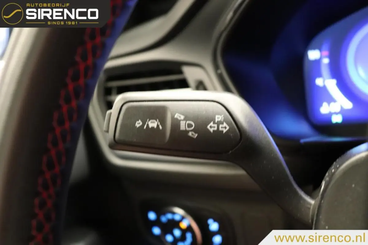 1.0 EcoBoost Hybrid ST Line X | dab | carplay | camera | B&O | virtual cockpit | autopark |