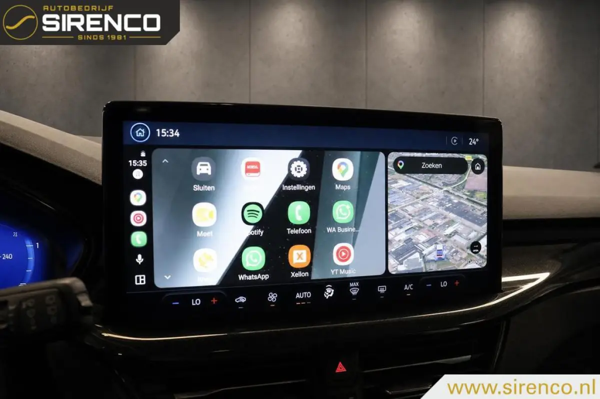 1.0 EcoBoost Hybrid ST Line X | dab | carplay | camera | B&O | virtual cockpit | autopark |