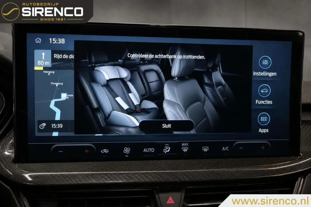 1.0 EcoBoost Hybrid ST Line X | dab | carplay | camera | B&O | virtual cockpit | autopark |